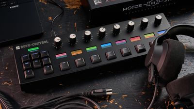 “It shows enough promise to become the controller to rule them all”: Melbourne Instruments Roto-Control review