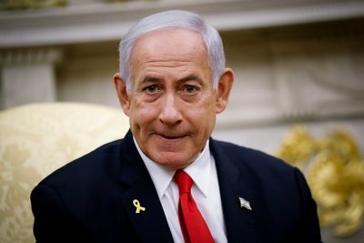 Netanyahu says Israel has ‘no choice’ but to continue fighting in Gaza