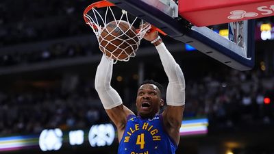 Russell Westbrook Gave NSFW Quote About His Wild Performance in Game 1 Win