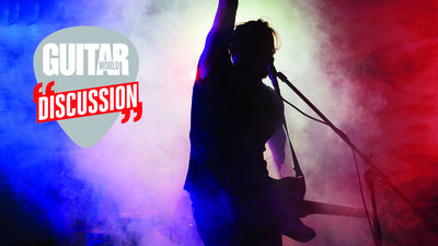 Guitar World Discussion: Who is the most underrated guitar player of all time?