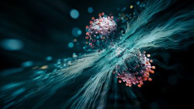 'Beauty' particle discovered at world's largest atom smasher could unlock new physics