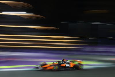 Andrea Stella on Lando Norris' qualifying crash: 'These F1 cars are too fast to think'