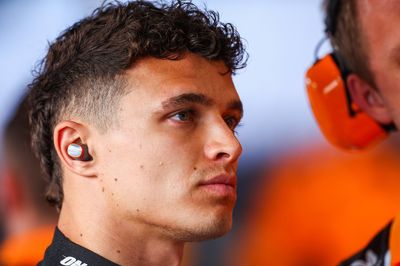 Lando Norris stands by “f*cking idiot” rant after Jeddah shunt