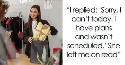 “I’m Paid $15/h”: Manager Fails To Guilt-Trip Worker On Day Off After Cutting Team By Half