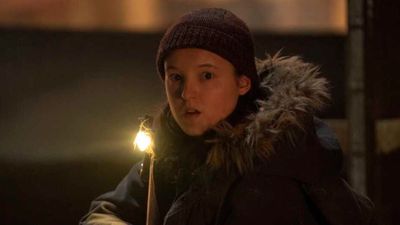 The Last of Us star Bella Ramsey is sick of being asked this question about Ellie: "I've grown up!"