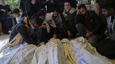 Netanyahu says Israel has 'no choice' but to continue fighting in Gaza