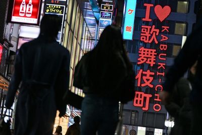 Social Media Helps Fuel Growing 'Sex Tourism' In Japan