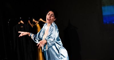 New play by Iranian artist reflecting oppression of women comes to Scotland