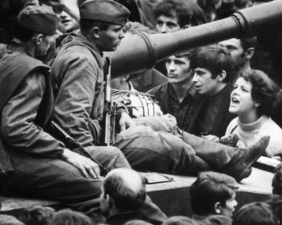 Exposing ‘the illegals’: how KGB’s fake westerners infiltrated the Prague Spring