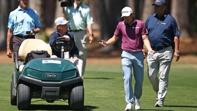 Justin Thomas Calls One-Stroke Penalty On Himself In Third Round Of RBC Heritage