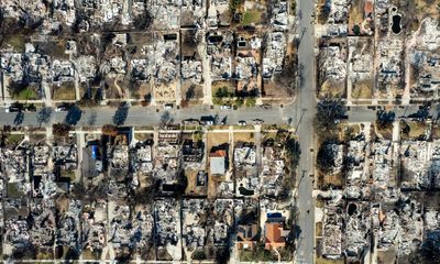 Robin McKie gave prescient warnings about climate change