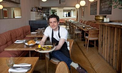 Dove, London: ‘inventive, unusual, tantalising’ – restaurant review
