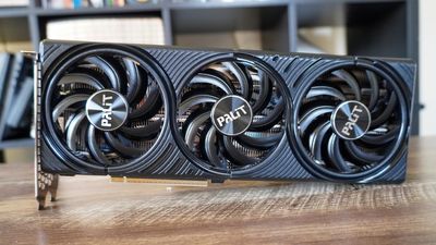 The Nvidia RTX 5060 Ti has a secret weapon — and it's DLSS 4