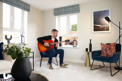 London leaver: 'a room dedicated to my musical passion is an impossible luxury in London'