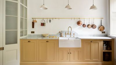 What colors go best with butter yellow? 8 equally delicious shades to pair with spring's hottest color trend