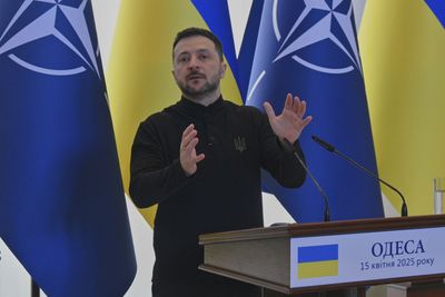 Russia-Ukraine war: List of key events, day 1,151