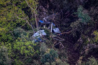 All four victims of Naples cable car crash identified