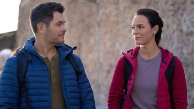 Hallmark Channel's new romance Journey to You premieres tonight