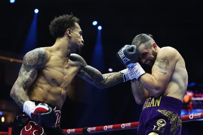 How to watch Whittaker vs Cameron 2: TV channel and live stream for boxing today