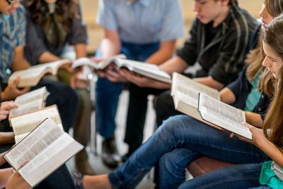 Church attendance among Gen Z has quadrupled. Here’s why