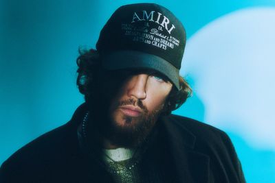 James Arthur: ‘I’ve never had to kiss arse – I got here on merit’