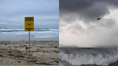 Easter Long Weekend Drowning Death Toll Climbs To Six After Fisherman Dies In NSW