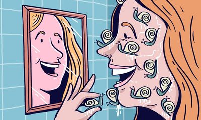 There’s a deep ugliness and some slippery ethics behind the snail slime beauty boom
