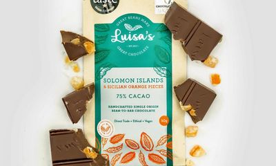 Notes on chocolate: elegant treats for when the Easter eggs are gone