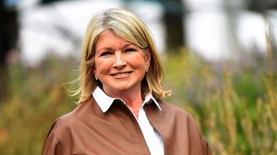 Martha Stewart's nostalgic gray-green kitchen cabinet color is having a revival – and I predict it will be a huge trend in 2026