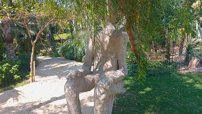 Inside Mazhar Botanic Garden, a natural remedy to Cairo’s notorious air pollution