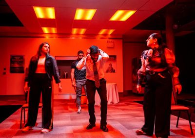 The week in theatre: Speed; Shanghai Dolls – review
