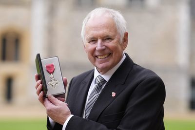 BBC star Nick Owen reveals emotional cancer update after ‘worst day of his life’