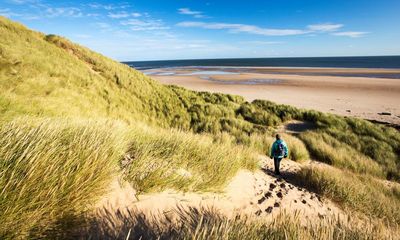 Castles, causeways and crab sandwiches in Northumberland