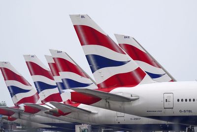 British Airways steward found dead in hotel room on San Francisco layover