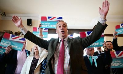 Nigel Farage defends allowing US chlorinated chicken into UK as part of trade deal