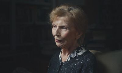 Blue Road: The Edna O’Brien Story review – richly bittersweet portrait of an Irish literary great