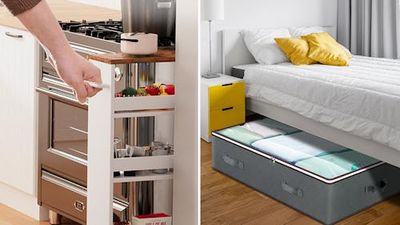 People Who Organize Homes Swear by These Clever Things That Declutter Every Room in Your Home