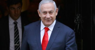 Benjamin Netanyahu claims Israel 'no choice' but to continue war as 90 killed in Gaza