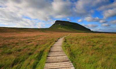 Walking the Pennine Way put everything into perspective for me, including my right to be here