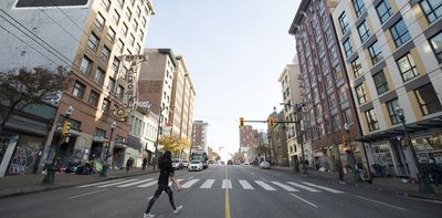Service closures in Vancouver’s Downtown Eastside leave sex workers without vital support