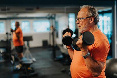 11 things you should know about using the gym, from ‘Is everyone watching me?’ to ‘How do I use a squat rack?’