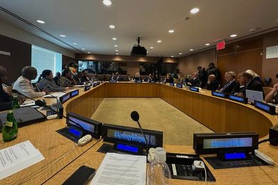 Descendants of slave owners in the Caribbean call for reparations at the UN