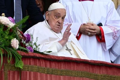 Pope condemns Gaza’s humanitarian crisis in final Easter message