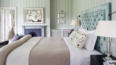 'Nightstands have a sneaky way of turning into catch-alls' – I’m a professional organizer, and these are the only things I keep on mine