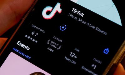 Views of TikTok posts with electronic music outgrow those using indie