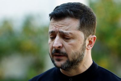 Zelensky says Russia has stepped up attacks despite Easter truce