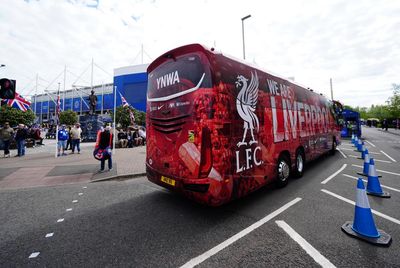 Leicester 0-1 Liverpool: Premier League – Foxes relegated – as it happened