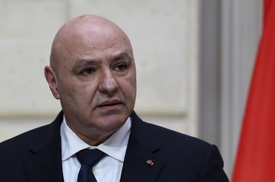 Lebanese president says disarming Hezbollah ‘delicate’ as Israel kills two