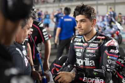 Injured MotoGP champion Jorge Martin released from Qatar hospital