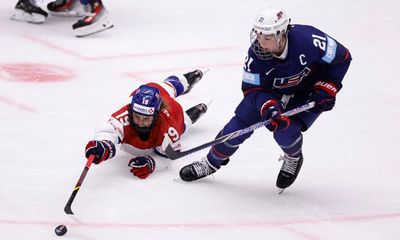 USA beat Canada in overtime in women’s world ice hockey championship final – as it happened